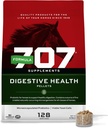 Formule 707 Supplément digestif pour la santé, 8 livres de sac – Probiotiques, prébiotiques et enzymes digestives pour chevaux