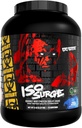 Poudre Isolée de Protéine de Surge ISO mutante agit rapidement pour aider à récupérer, construire le muscle, le vrac et la force, 5 lb - Crème glacée de vanille