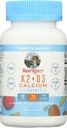 Mary Ruth'S Vitamin K2 & D3 + Calcium Gummies, 30 Ct