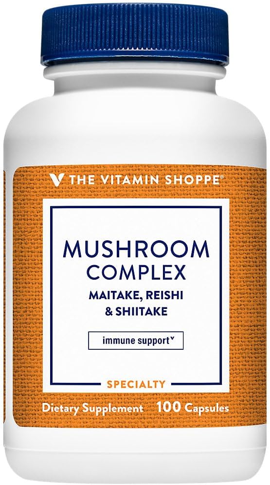 L'antioxydant qui soutient le système immunitaire et le cerveau sain (100 capsules)