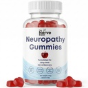 Les gommes de neuropathie de marque Nerve