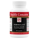 Préoccupations pour la santé Formule H – Circulation sanguine et soutien vasculaire – Supplément santé vein – Formule à base de plantes avec racine Quercetin & Skullcap – Médecine traditionnelle chinoise – 90 Capsules