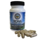 Kava Root only Premium Capsules de poudre d'extrait de kava 10 % de Kavalactone