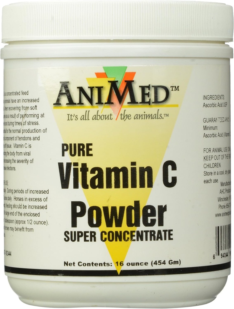 AniMed vitamine C pur 1# Jar 90180