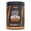 Inferno écru - Préentraînement thermogénique pour les hommes et les femmes, augmenter l'énergie, stimuler la thermogenèse et le métabolisme, améliorer la performance de l'exercice - contient L-Citrulline, L-Carnitine, Beta-Alanine et plus