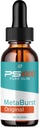 Metaburst PS1000 Pure Drops Liquid Supplement - PS1000 Metaburst Liquid Drops, PS1000 Original Metabolic Support Supplément, PS1000 Pure Metaburst Reviews (1 pack - 1 mois d'approvisionnement)