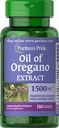 Puritan's Pride Oil of Oregano Extract 150 mg Softgels, 180 Count