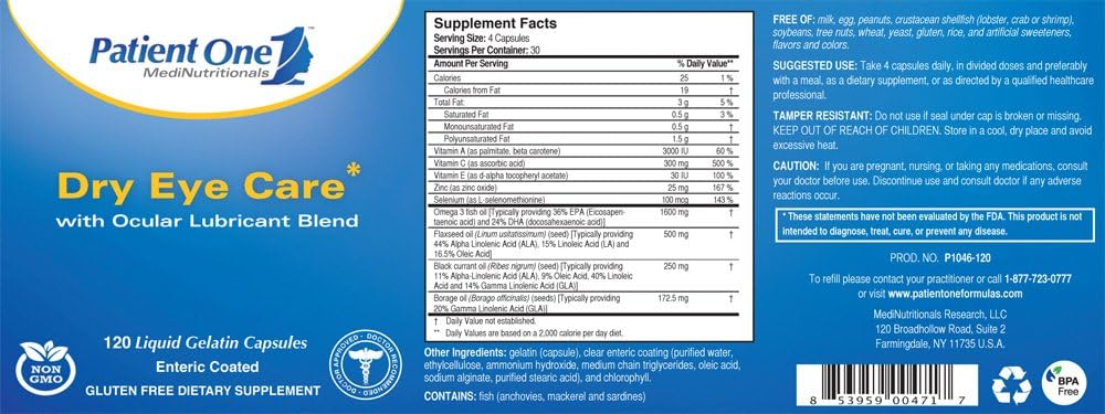 120 gélules (emballage de 2)