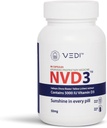 Générique Vitamine naturelle D3.000IU.00 Supplément pour Bone & Joint Support - Boosts Calcium Absorption.