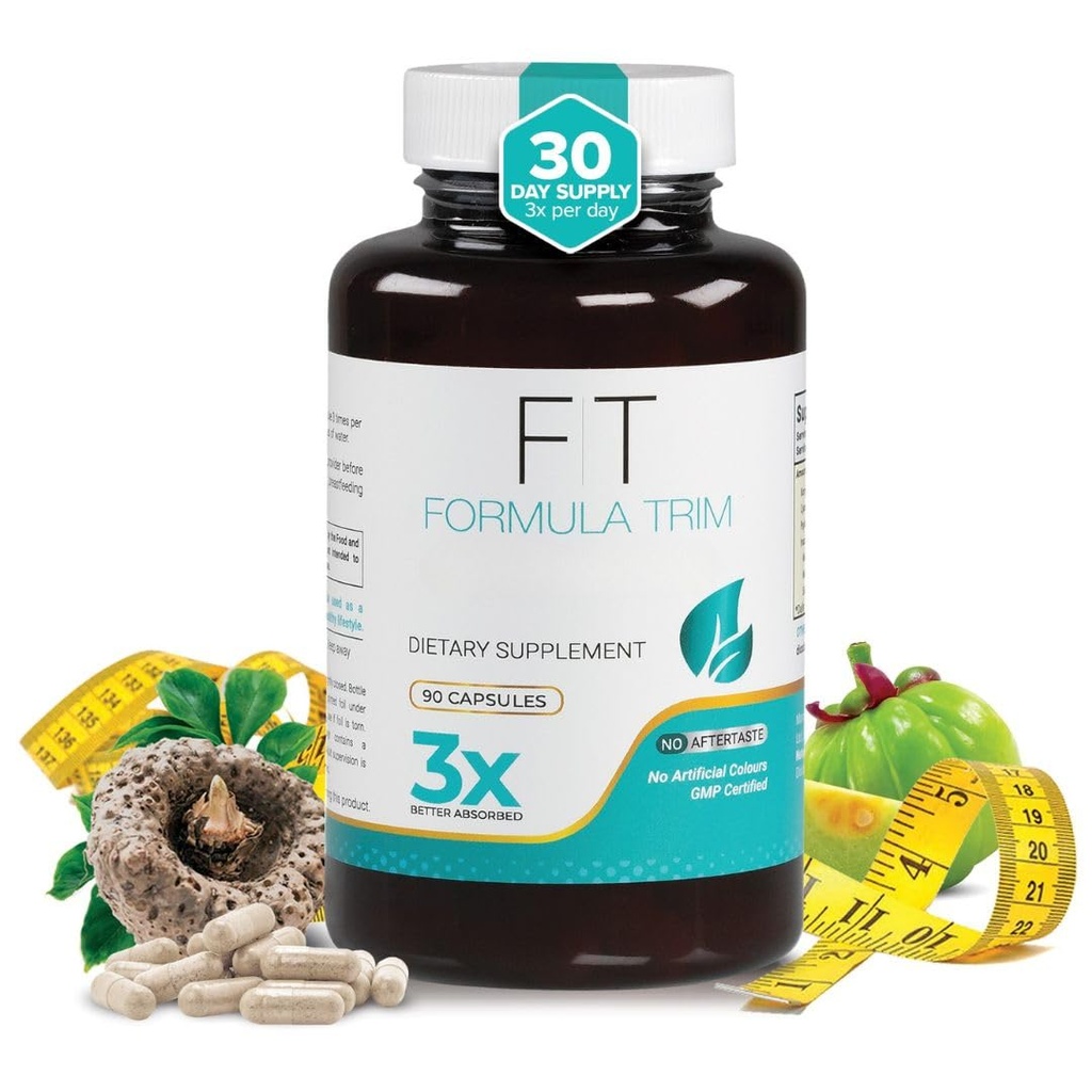 Formule de soutien à l'appétit naturel pour les femmes. Améliore la santé digestive et gustative. Végétarien, végétalien. Comprend Glucomannan. Pas de stimulants, pas de caféine. Approvisionnement de 30 jours.