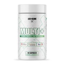 Axe et luge Multi Plus Multivitamines et minéraux biodisponibles 24 Multivitamines et minéraux, Ashwagandha