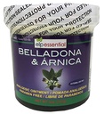 Belladona et Arnica Onguent analgésique 5 oz (141g) Sans parabène