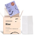 CorneaCare Rise: Wipes de paupières