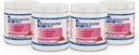 L-ARGININE PRO.500mg L-Arginine Plus L-Citrulline 1 100mg Raspberry poudre de supplément de boisson pour une production accrue d'oxyde nitrique