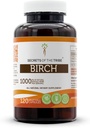 Secrets of the Tribe Birch 120 Capsules, 1000 mg, Birch (Betula Pendula) Dried Leaf (120 Capsules)