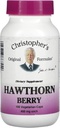 Berry Hawthorn 100 Capsules