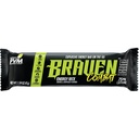Barres d'énergie Braven Combat Energy Kick avec caféine (1,59 oz, paquet de 20) – Barres d'énergie on-the-Go avec 75mg de caféine – collations sans gluten – Alternative à l'énergie avec caféine