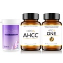 HPD Rx AHCC, Pro Fem, & ONE Bundle pour les femmes