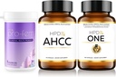 HPD Rx AHCC, Pro Fem, & ONE Bundle pour les femmes