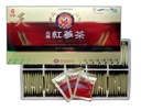 TG153 Korean Red Ginseng thé instantané 3g x 100 sachet, café Alternative, Coréen Red Ginseng racine extrait thé sucré