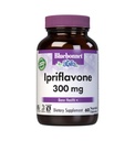 BlueBonnet Nutrition Ipriflavone 300mg – pour la santé des os* – Source d'Ostivone - Non-OGM, Vegan, Casher Certifié, sans gluten, sans soja, sans produits laitiers – 60 capsules végétales, 60 portions