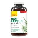 Country Life Maxi-Hair Plus 5000 mcg Biotin, 360 capsules, certifié sans gluten, certifié végétarien
