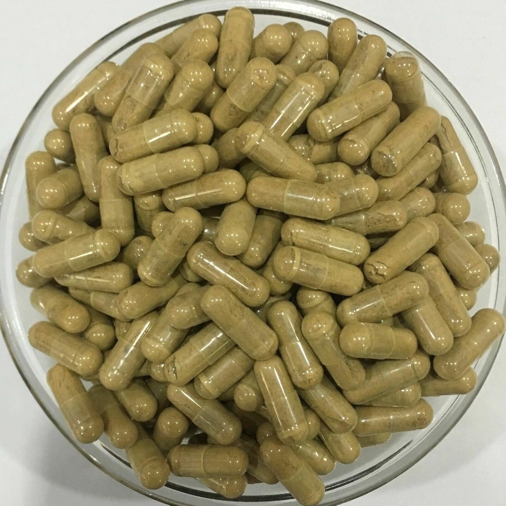 Extrait de champignons de tigre pur 50:1 Capsules 500mg*200capsules