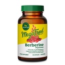 MegaFood Phytosome berbère - Supplément berbère 550 mg par portion, 1100 mg par jour - 9X Absorption - Soutient un métabolisme sain et des niveaux de cholestérol - Vegan - 60 capsules, 30 jours d'approvisionnement