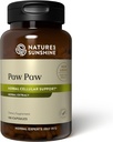Nature's Sunshine Paw Paw Cell-Reg, 180 capsules Contient plus de 50 acétogènes pour moduler la production d'ATP et l'approvisionnement en sang