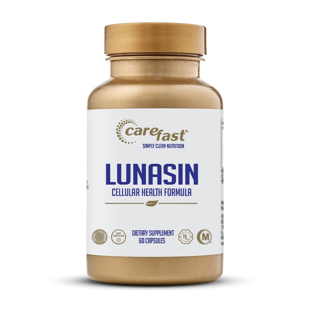 Lunasin│ Supplément santé cellulaire Végétalien Friendly.