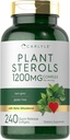 Stérols pour plantes de Carlyle 1200 mg 240 Capsules softgel ultra-potents