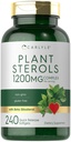 Stérols pour plantes de Carlyle 1200 mg 240 Capsules softgel ultra-potents