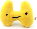 I Heart Guts Thyroïde peluche - Thyroïde Support Jouet farci pour Thyroïdectomie Chirurgie Cadeau, Hypothyroïdie Cadeaux