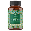 Aduna Organic Moringa Capsules 1500mg.100% Pure Moringa Leaf pour l'énergie, l'immunité et le focus.