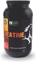 Creatine 5K - Energy Muscle Support Recovery Power Strength Endurance Suppléments d'endurance pour chevaux 5 lb (90 portions)