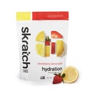 Skratch Labs Hydratation Poudre de boisson sportive Mélange d'électrolytes Poudre pour l'exercice, l'endurance et la performance
