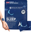 Sleep Patches pour adultes Extra Strength (Sommeil naturel pour adultes) Sleep Patches pour adultes sans mélatonine – Formule longue durée