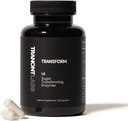 Transformer Traont 60 Capsules Supporte la santé globale et peut soutenir le soin de la peau Supplément de booster d'énergie
