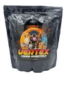 Supplément de chien à haute performance Vertex – Foie prédigesté, protéines de lactosérum et de l'oeuf – Soutient les muscles, la récupération, la fertilité, la digestion et la production de lait – Idéal pour les chiens actifs, reproducteurs et de travail - 2 LBS