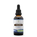Secrets de l'extrait liquide sans alcool de Tribe, olive (Olea europaea) Feuille séchée (2 FL OZ)