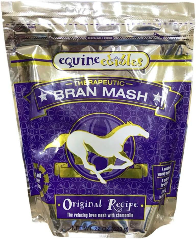 Recette d'origine de Bran Mash thérapeutique - 22 Ounces