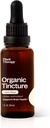 Thérapie végétale Teinture organique de lion 30 mL (1 oz) soutient la santé cérébrale, la clarté mentale et la mémoire, le procédé d'extraction Potentiel et naturel, végétalien, non OGM, sans gluten, liquide, 1 bouteille