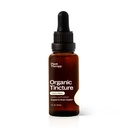 Thérapie végétale Teinture organique de lion 30 mL (1 oz) soutient la santé cérébrale, la clarté mentale et la mémoire, le procédé d'extraction Potentiel et naturel, végétalien, non OGM, sans gluten, liquide, 1 bouteille