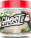Supplément de joint GHOST, fraise Kiwi (30 portions) - Supplément d'entretien quotidien pour les hommes et les femmes - Glucosamine HCL, Sulfate de chondritine et Curcumine - Cartilage, os et soutien interarmées