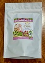MENOPAUSE NATUREL TEA - suppléments à base de plantes pour les femmes, soutient l'équilibre hormonal, soutient quand les flashs chauds, mélange de ménopause, Ashwagandha - 20 sachets de thé Premium