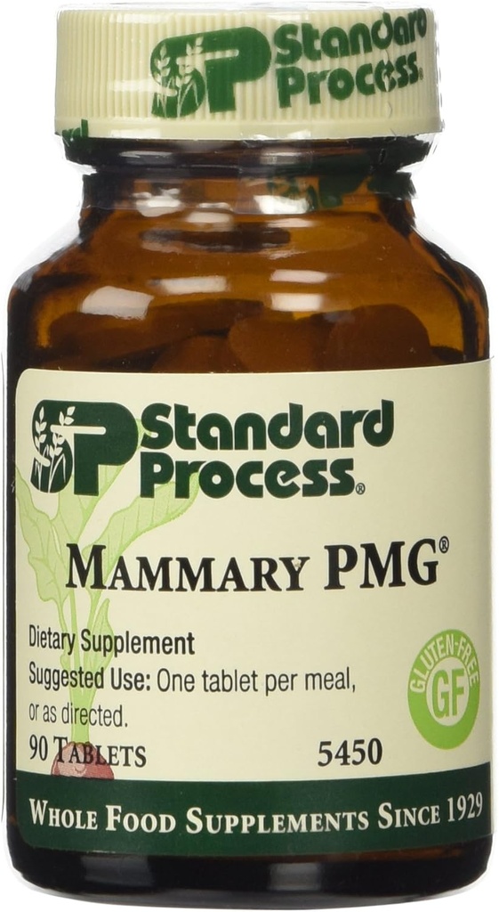 Processus standard - Mammary PMG, 90 comprimés