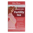 Thé de fertilité pour les femmes préconception, soutient l'ovulation, la conception et l'équilibre hormonal, 30 sachets de thé