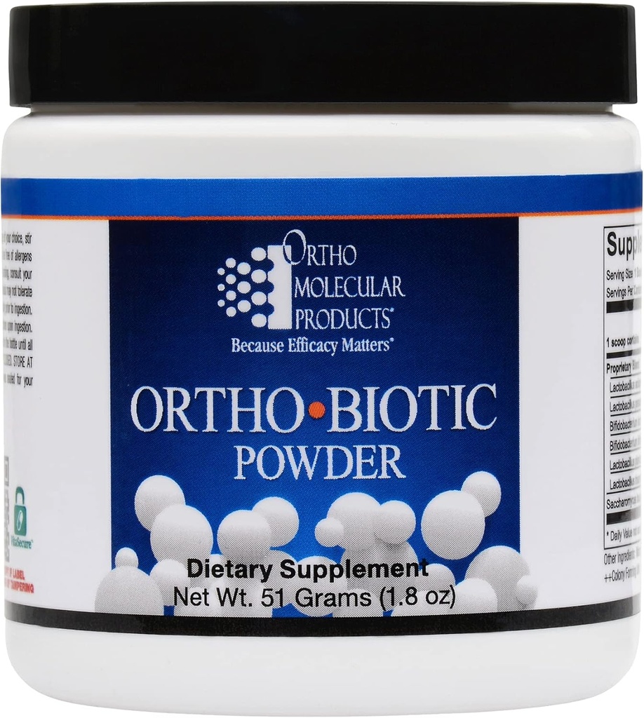 Poudre de biote ortho-moléculaire - 51 g