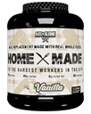 Axe & Sledge Supplements Home Made Whole-Foods-Based Meal Replacement Powder, 25 Servings (Pack of 1) (Vanilla)