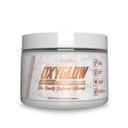 EHP LABS OxyGlow Natural Marine Collagen Powder - Hydrolyzed Marine Collagen Peptides Powder - Boosts Skin Elasticity & Firmness, Accelerates Nail Growth & Strengthens Hair, 30 Serves (Unflavored)